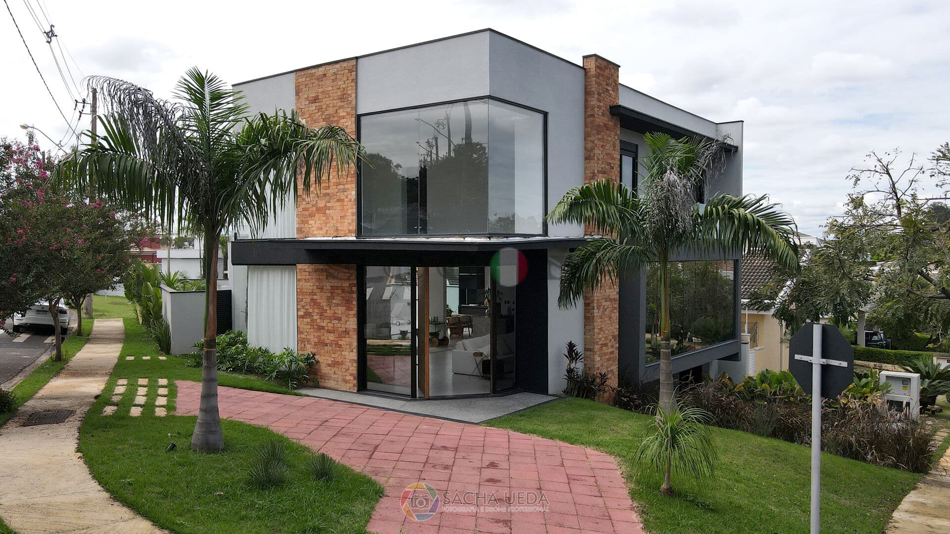 Sobrado Residencial Santa Clara