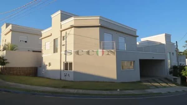 Casa de Condomínio em Indaiatuba - Vila Panorama