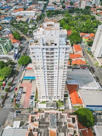 Apartamento Central Park Residence