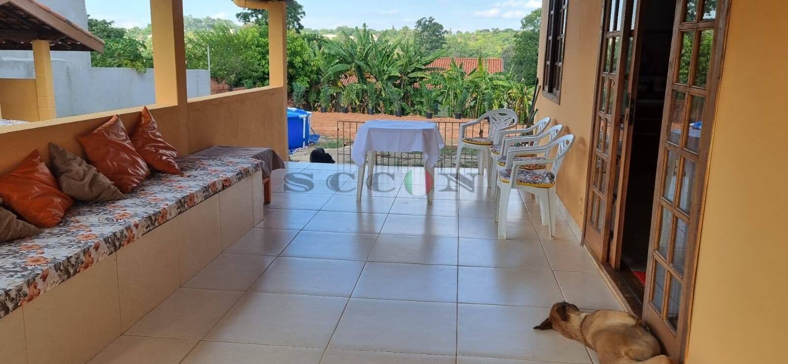Chácara Aldrovândia Indaiatuba