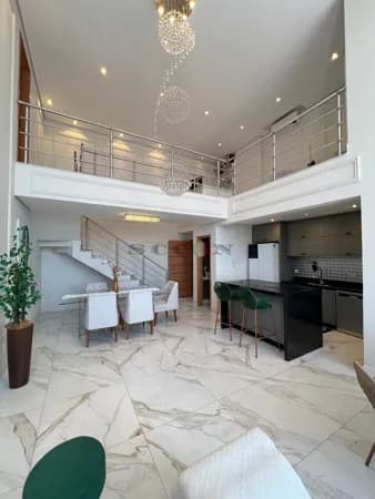 Apartamento Duplex Vila Almeida