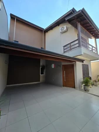 Sobrado Jardim Regina