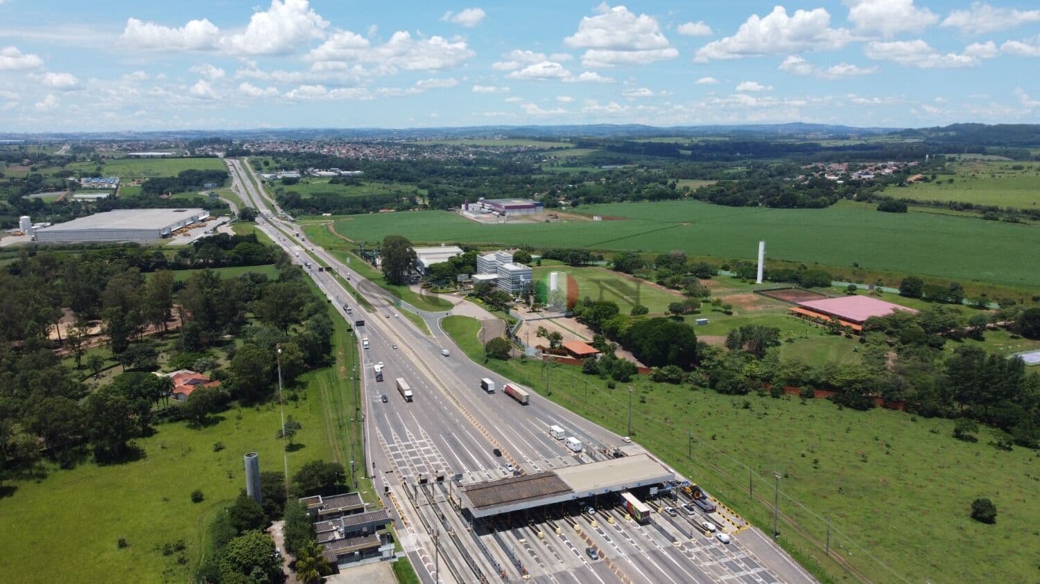 Galpão Comercial Helvetia