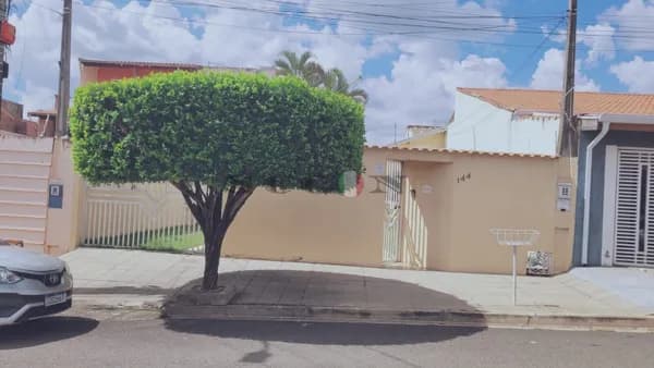 Casa Jardim Regina