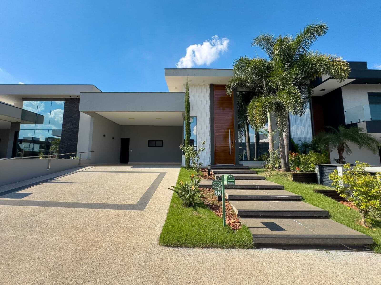Casa Residencial Dona Maria José