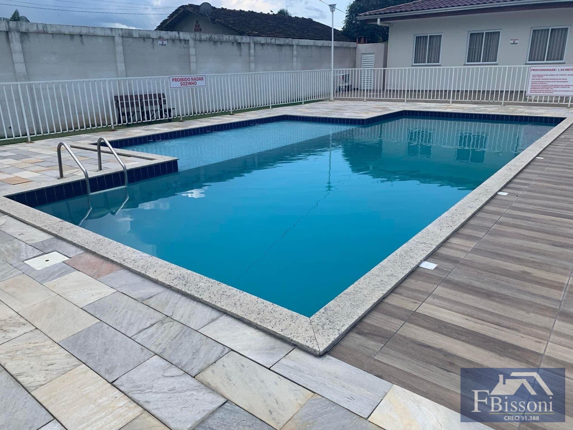 Apartamento em Indaial - Ribeirão das Pedras