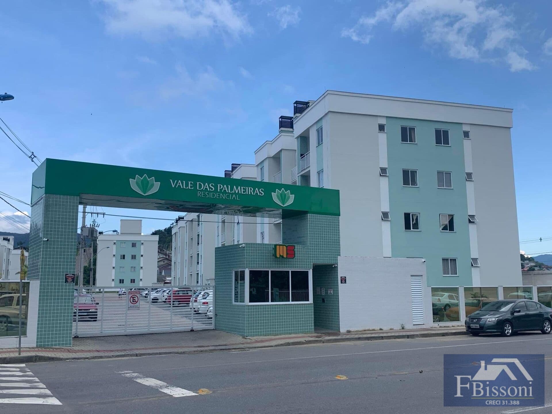 Apartamento em Indaial - Ribeirão das Pedras