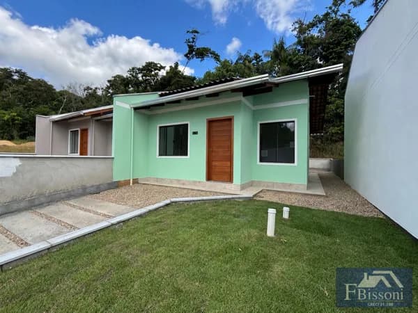 Casa em Indaial - Estrada das Areias