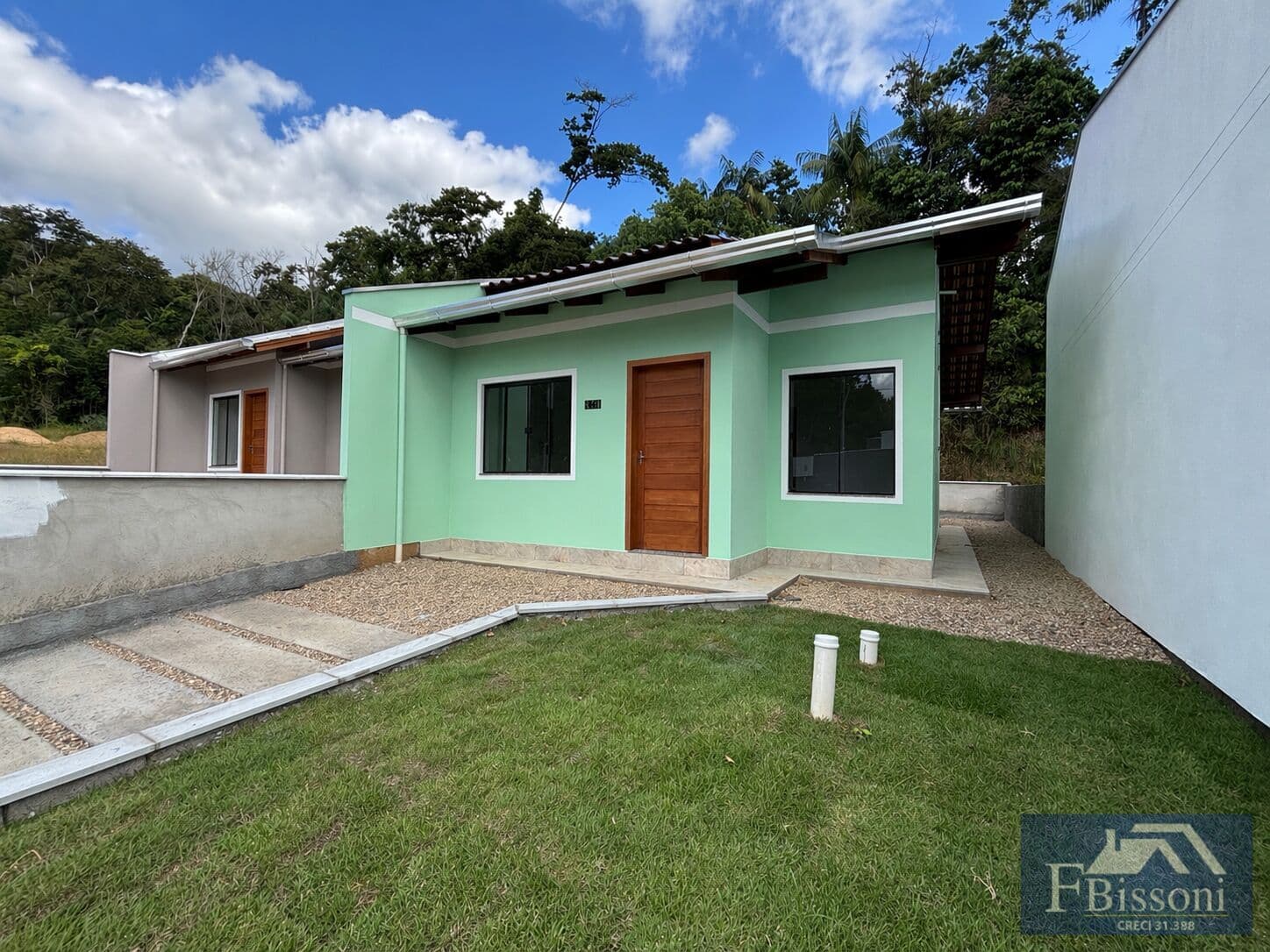 Casa em Indaial - Estrada das Areias
