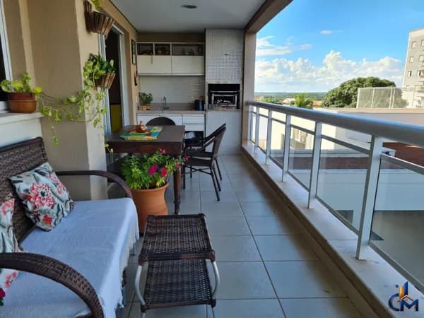 Apartamento no Santa Rosa