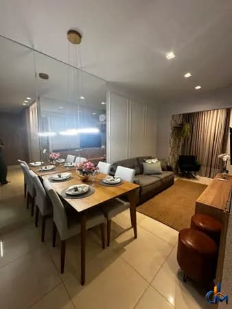 Apartamento na Morada do Ouro