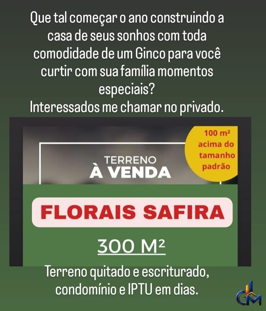Lote/Terreno em Cuiabá - Ribeirão do Lipa