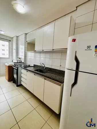 Apartamento Mobiliado