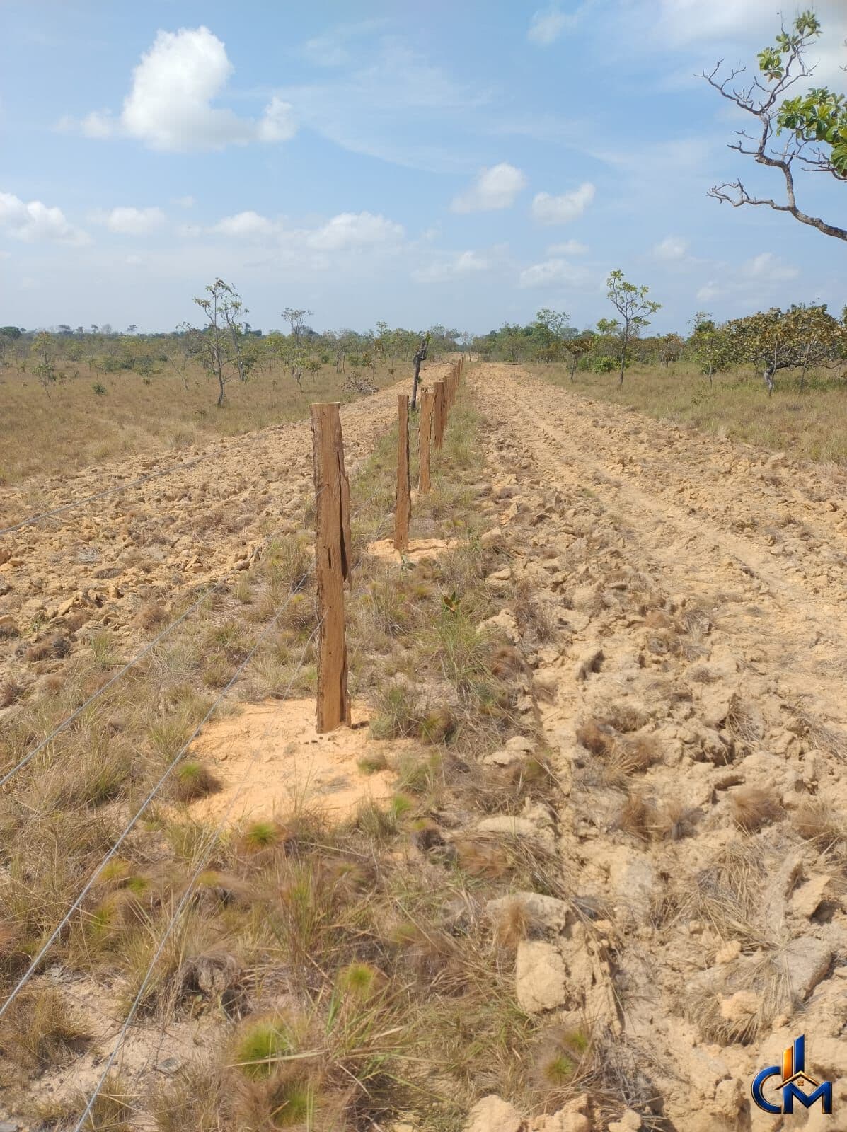 Área Rural região de Prainha Pará