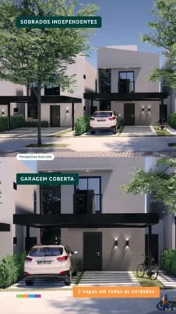 Sobrado em Várzea Grande - 23 de Setembro