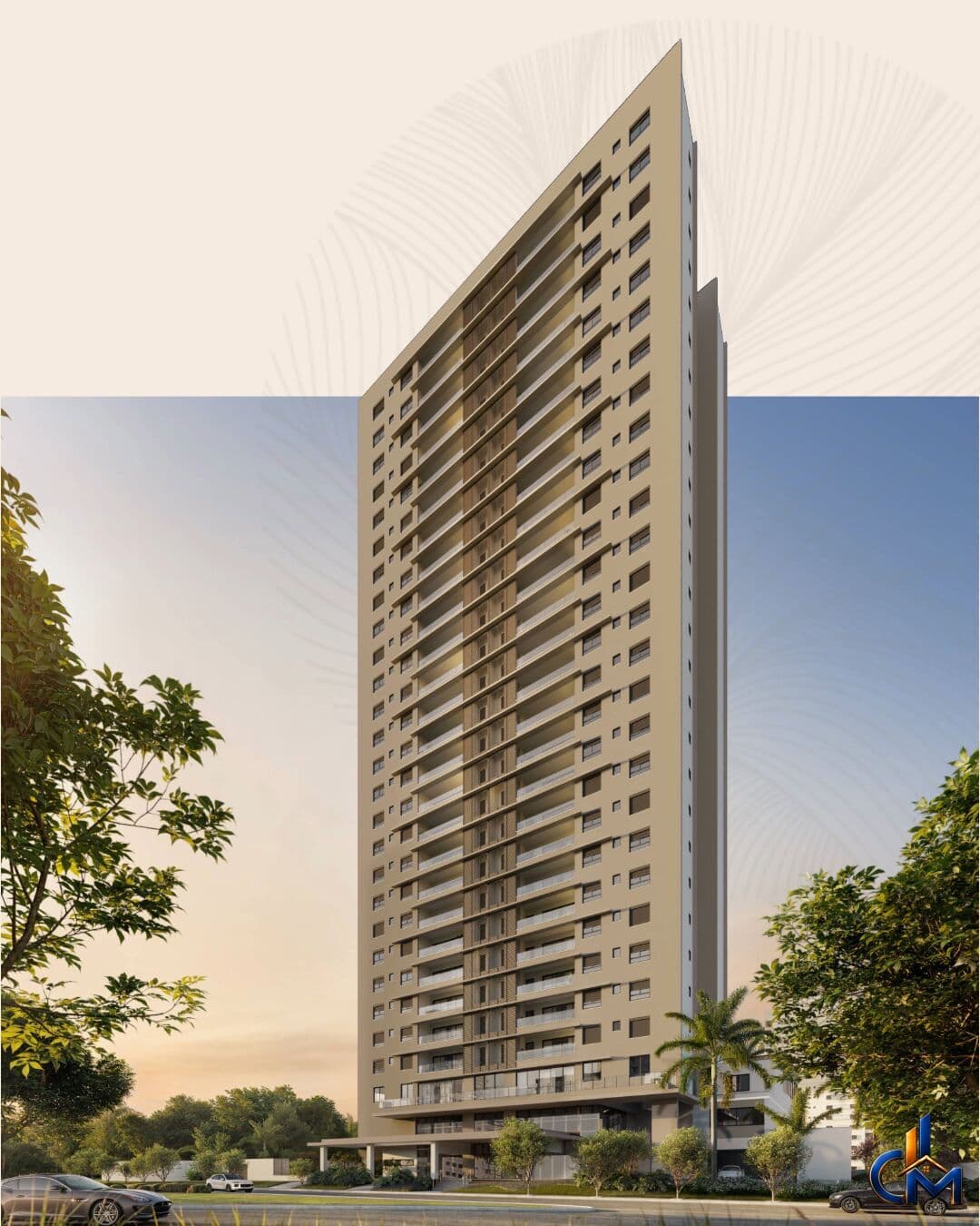 Apartamento Jardim Aclimação.