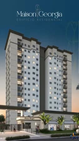 Apartamento no Parque Georgia