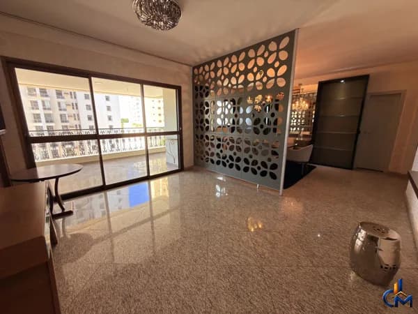 Apartamento 254m² | 4 Suítes | Ao lado do Shopping 3 Américas – Cuiabá