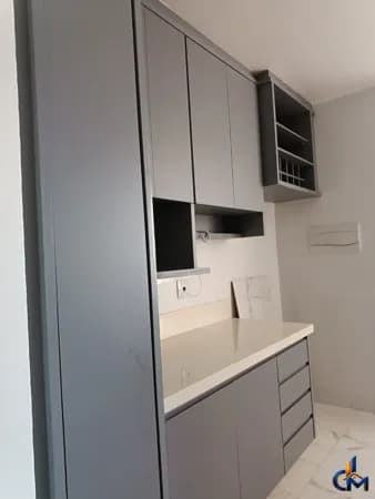 Apartamento no Quilombo