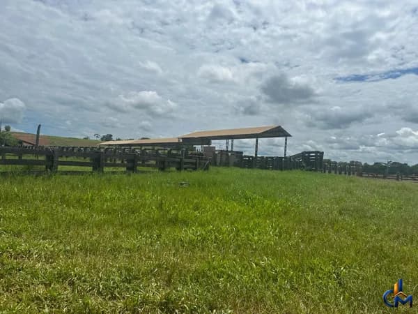 Fazenda região de Juara