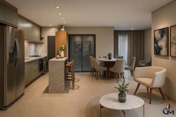 Apartamento em Cidade Alta, Cuiabá/MT