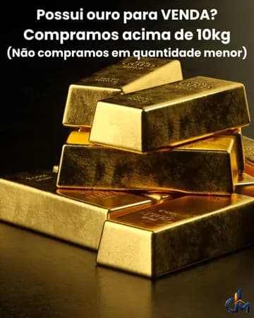 MINERACAO OURO A VENDA