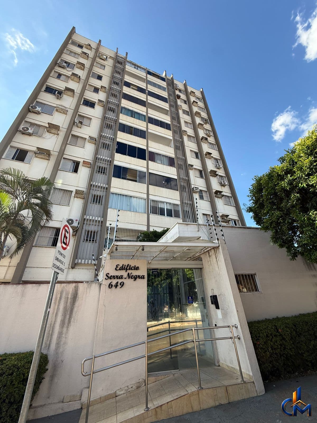Apartamento Serra Negra