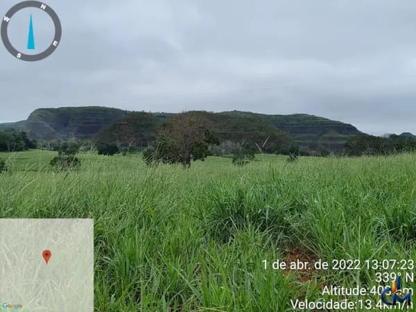 Fazenda em Alto Araguaia