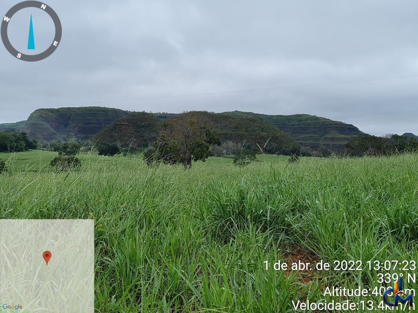 Fazenda em Alto Araguaia