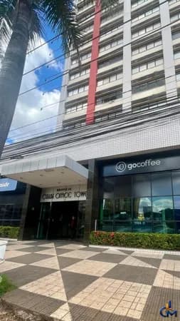 Sala Comercial Cuiabá Office Tower