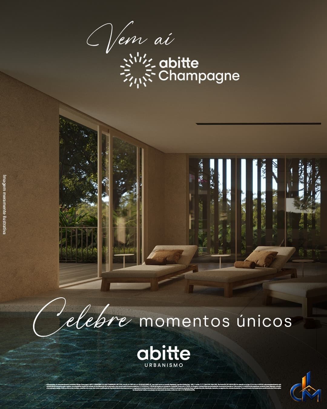 Terreno Abitte Champagne