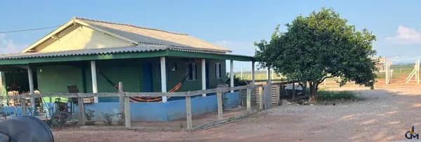 Fazenda regiao de Pontes e Lacerda