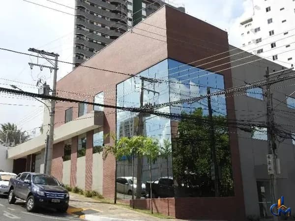 Prédio Comercial Duque de Caxias