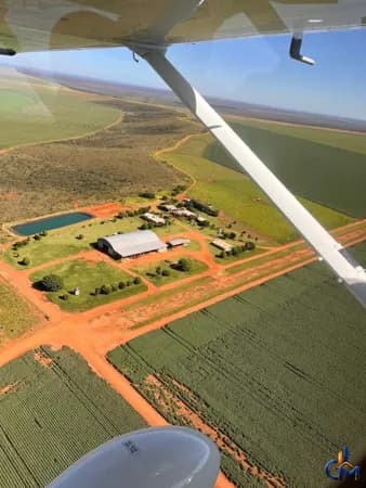 Fazenda em CAMPOS DE JULIO