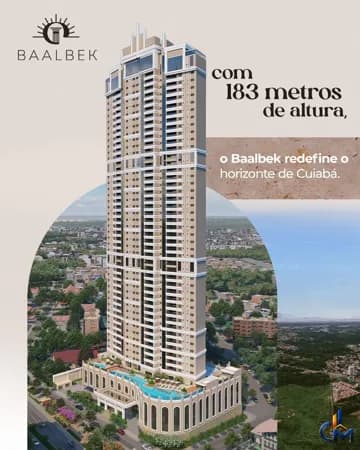 Apartamento Baalbek