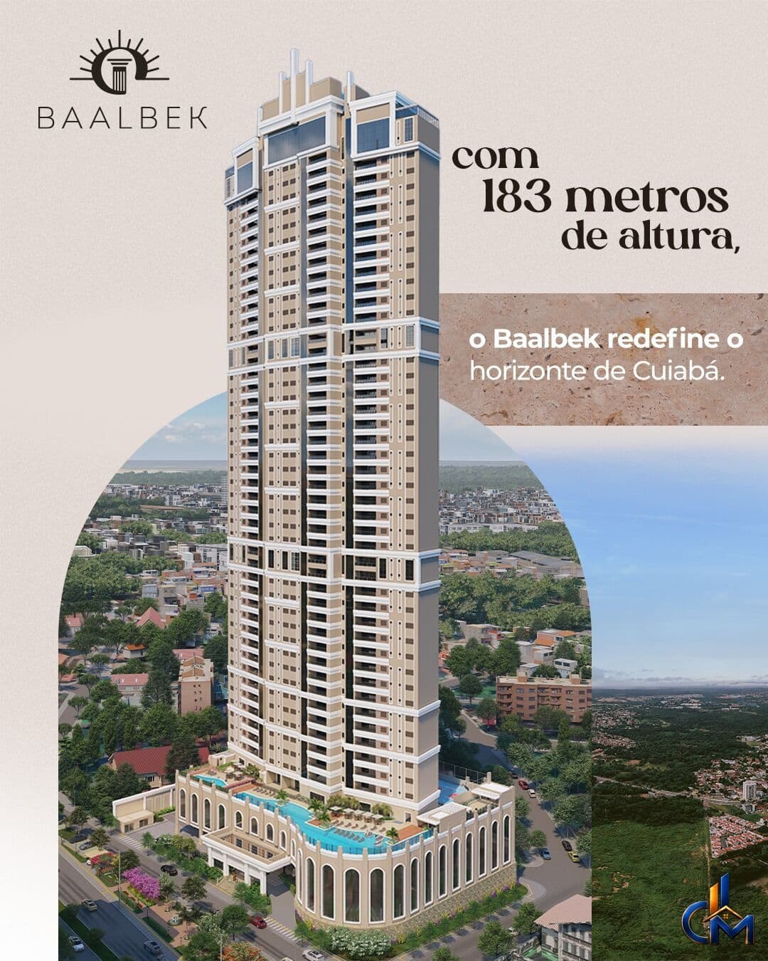 Apartamento Baalbek