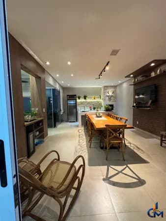 Sobrado Malibu Residence