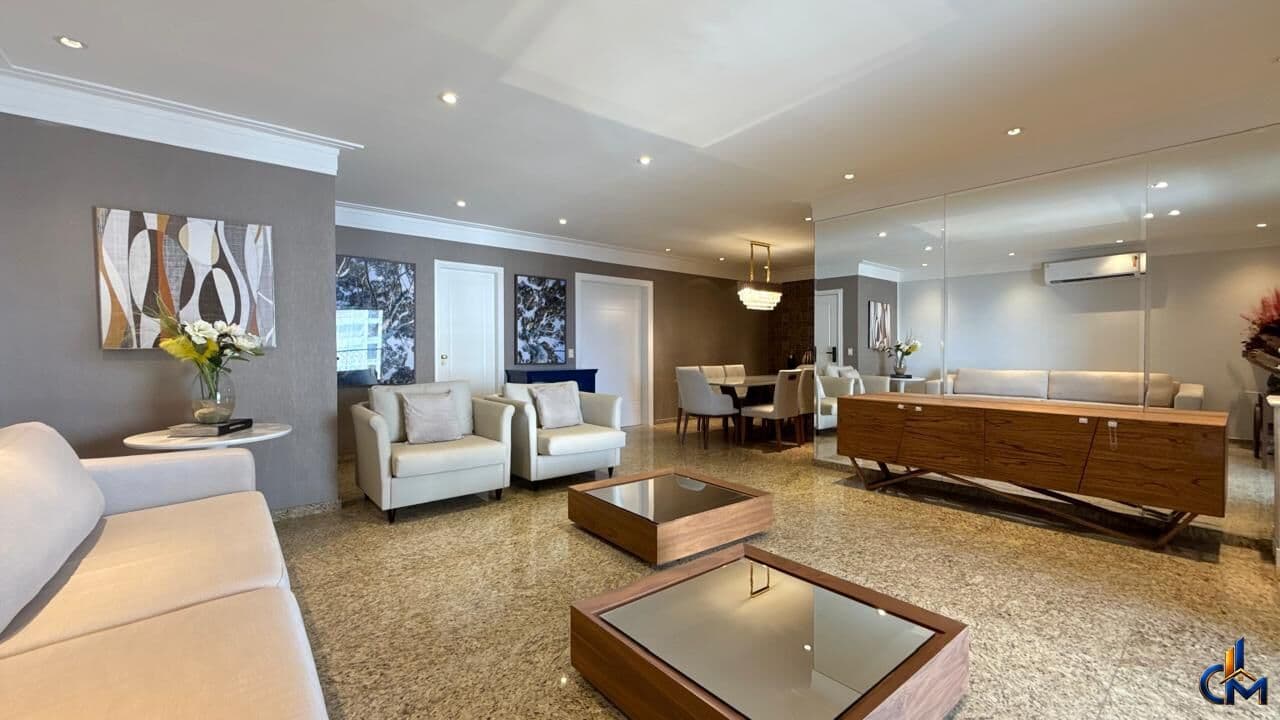 Apartamento em Cuiabá - Santa Rosa