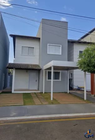Sobrado em Cuiabá - Ribeirão do Lipa