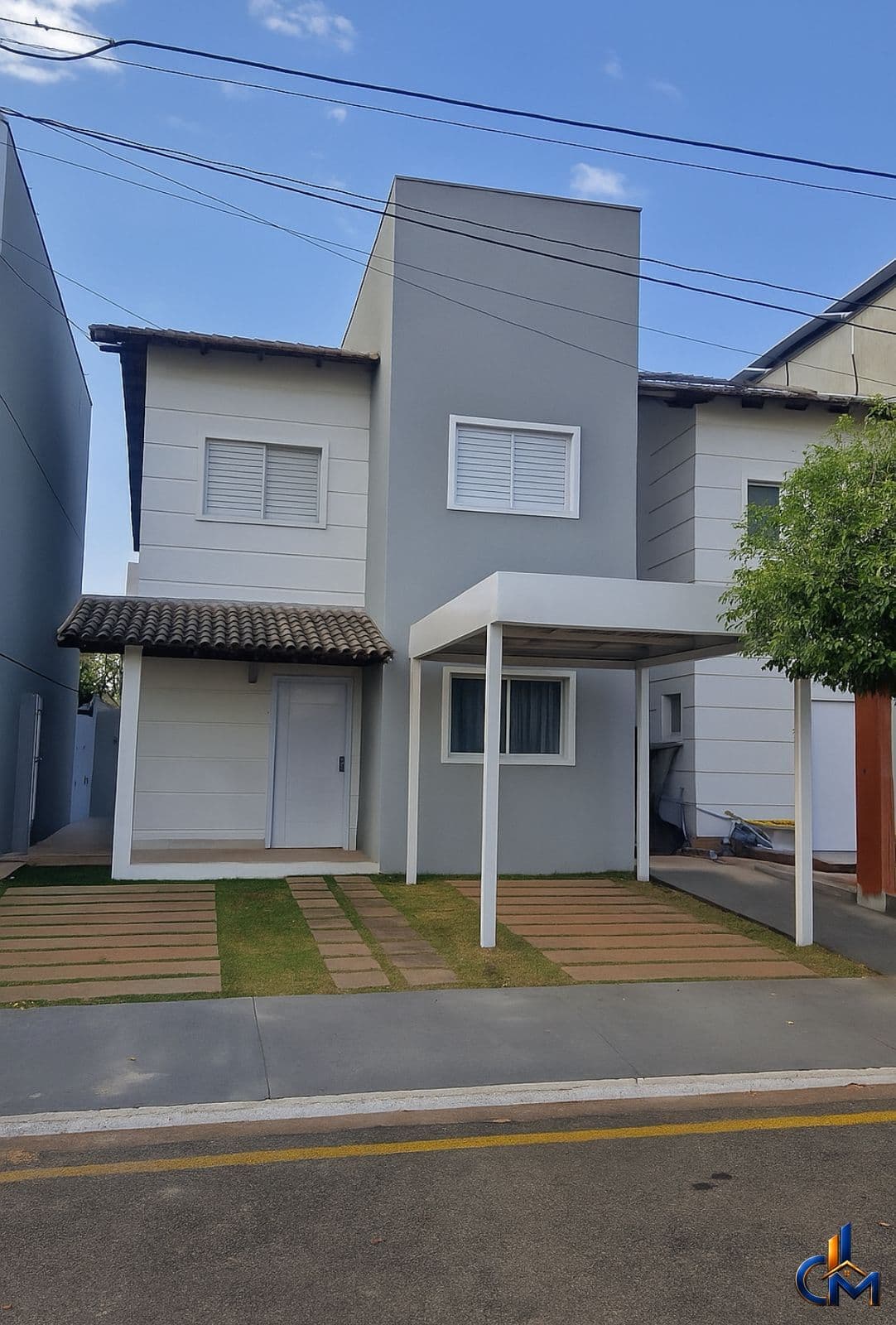 Sobrado em Cuiabá - Ribeirão do Lipa