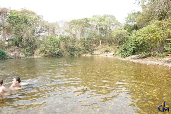 Fazenda no Coxipó do Ouro