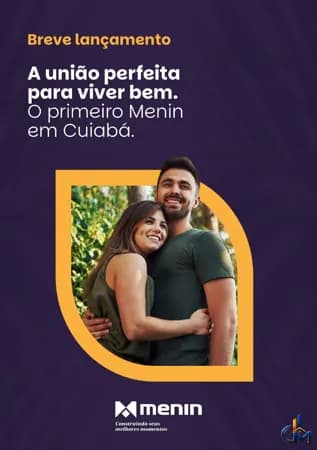 Apartamento em Cuiabá - Condomínio Belvedere II