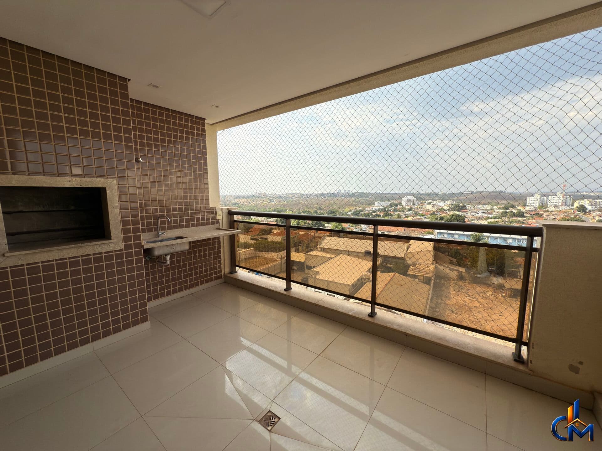 Apartamento 3 suítes no Santa Rosa