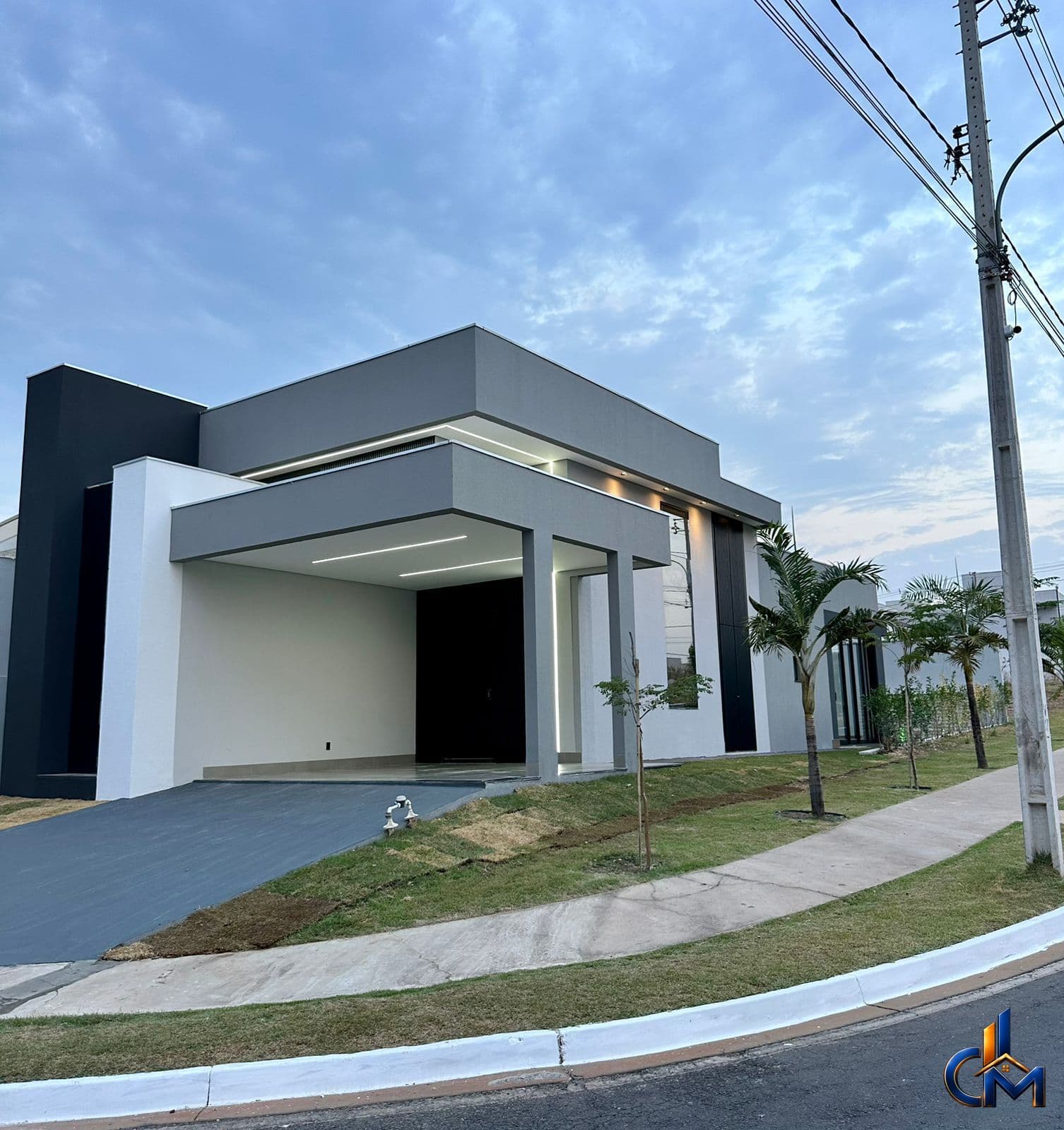 Casa em Cuiabá - Condomínio Belvedere II