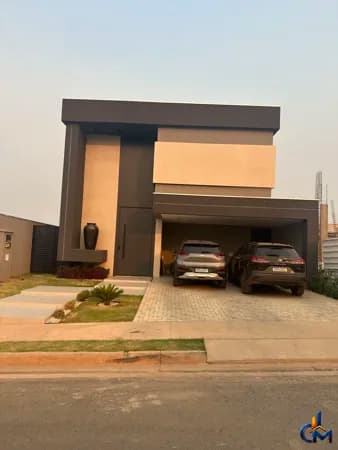 Sobrado condomínio Brisas