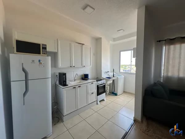 Apartamento Coxipo