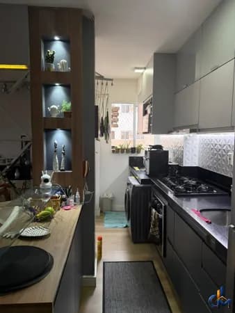 Apartamento em Areão, Cuiabá/MT