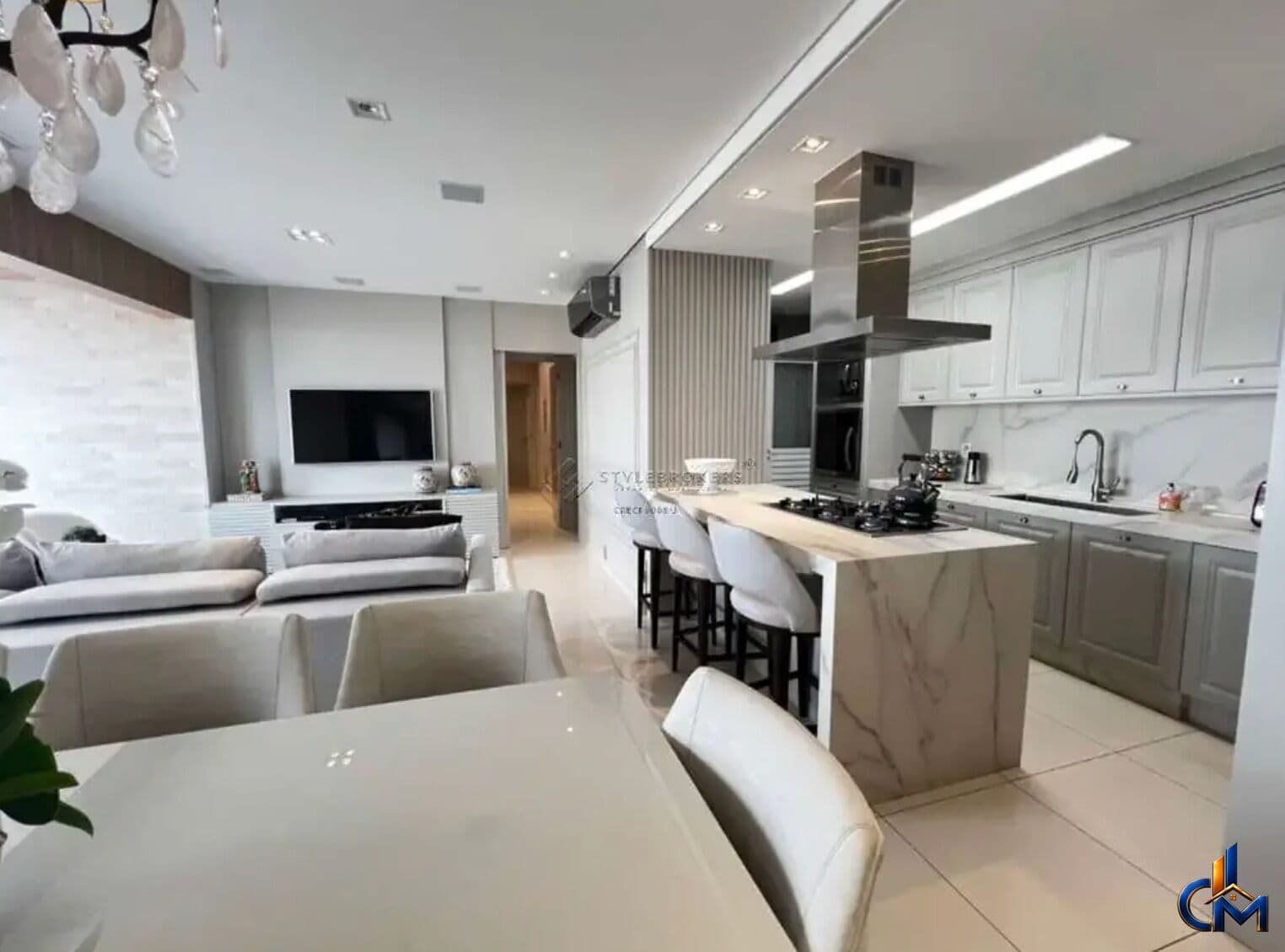 Apartamento Villagio Salerno