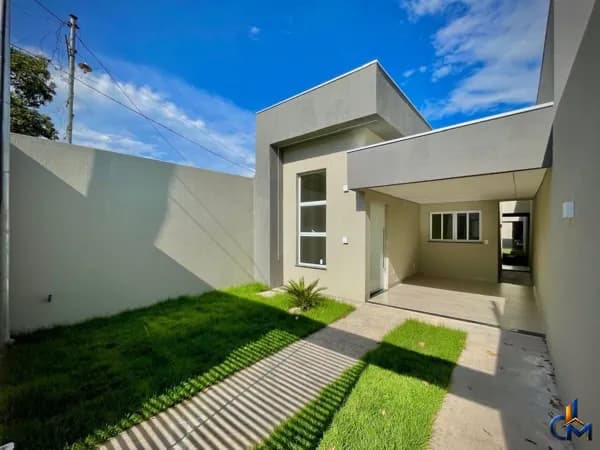 Casa alto padrao Coophema