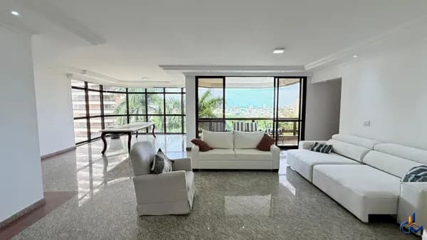 Apartamento Alto Padrão em Centro Norte, Cuiabá/MT